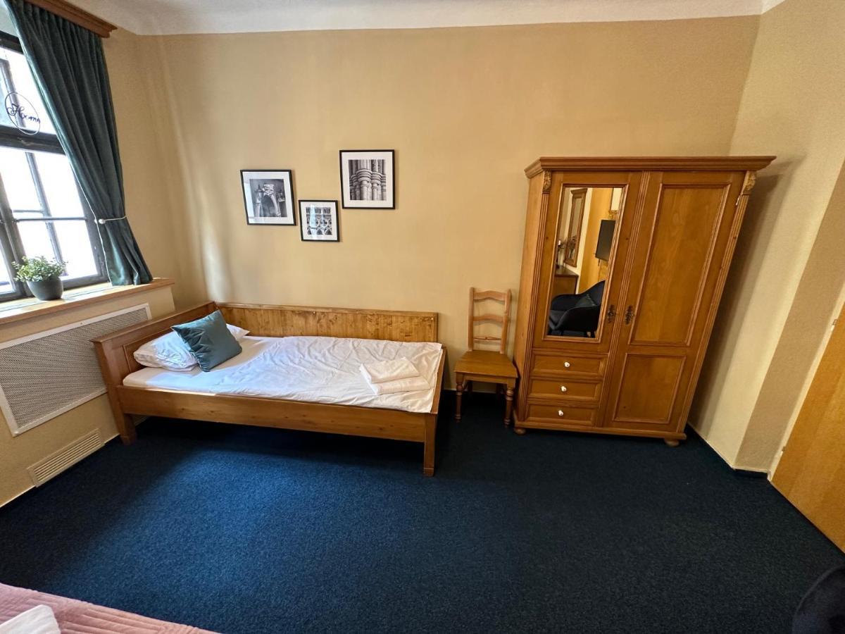 Penzion Hrncir Kutna Hora Ruang foto
