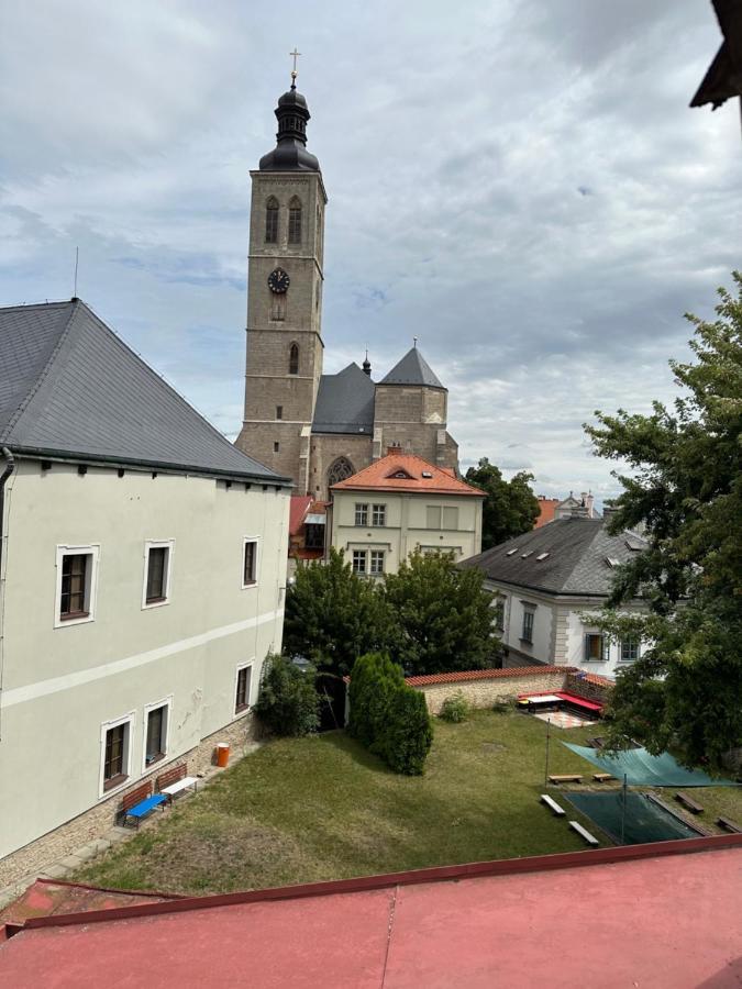 Penzion Hrncir Kutna Hora Bagian luar foto