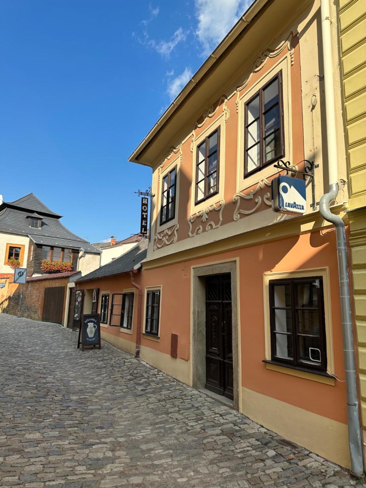 Penzion Hrncir Kutna Hora Bagian luar foto